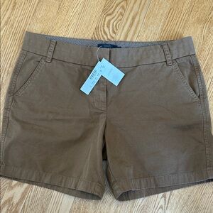 J. Crew Tan Women's Chinos